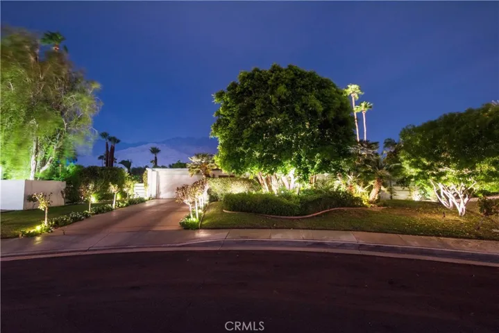 561 N Cantera Circle, Palm Springs, California 92262
