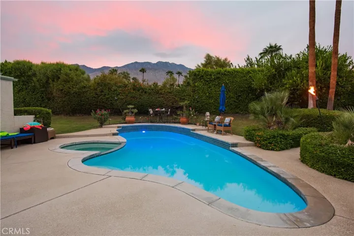 561 N Cantera Circle, Palm Springs, California 92262