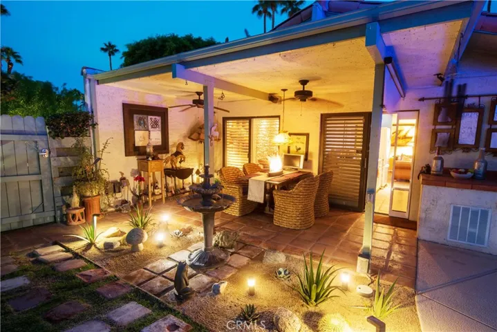 561 N Cantera Circle, Palm Springs, California 92262