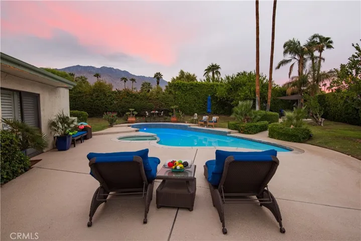 561 N Cantera Circle, Palm Springs, California 92262