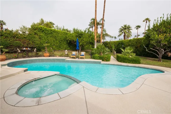 561 N Cantera Circle, Palm Springs, California 92262