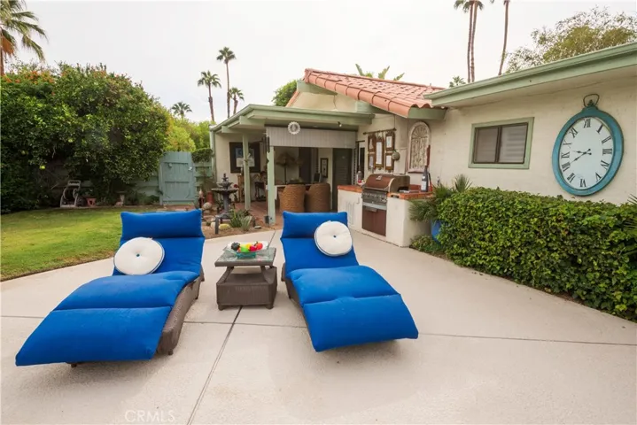 561 N Cantera Circle, Palm Springs, California 92262