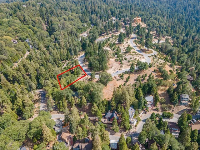 167 Mill Pond Road, Lake Arrowhead, California 92352