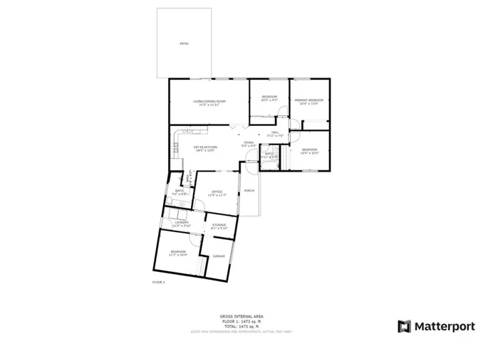 548 E King Street, Rialto, California 92376