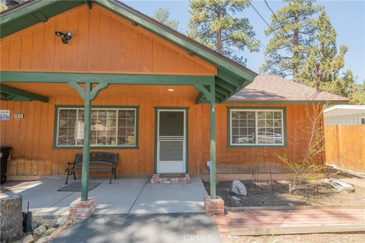 1013 Tinkerbell Avenue, Big Bear, California 92314