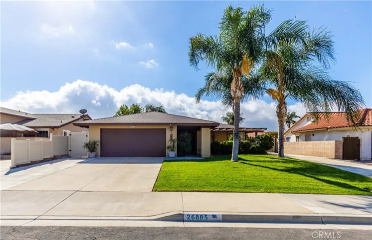 26885 Pinckney Way, Menifee, California 92586
