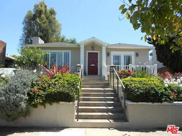 572 Muskingum Avenue, Pacific Palisades, California 90272
