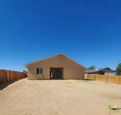 5353 Encelia Drive, 29 Palms, California 92277