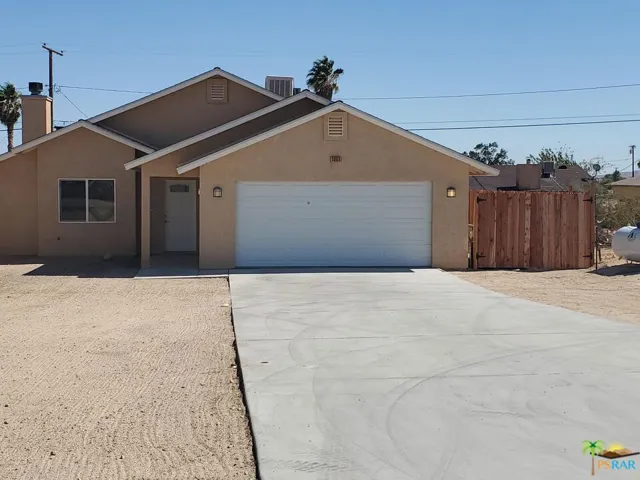 5353 Encelia Drive, 29 Palms, California 92277