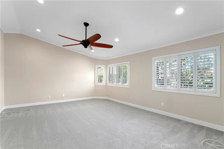 Spacious Master Bedroom