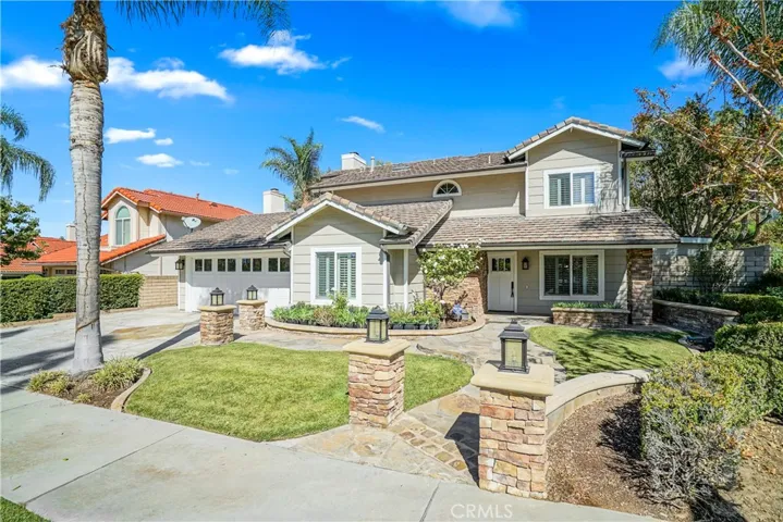 16979 Chestnut Street, Yorba Linda, California 92886