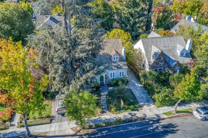 2326 Ramona Street, Palo Alto, California 94301