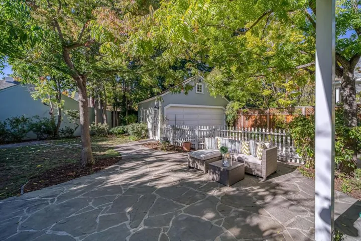2326 Ramona Street, Palo Alto, California 94301