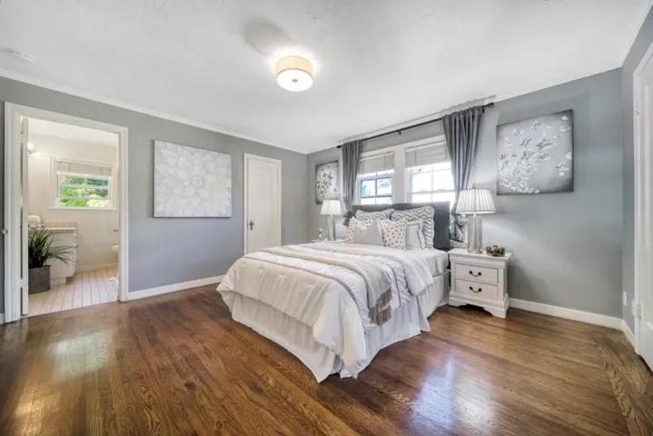 2326 Ramona Street, Palo Alto, California 94301