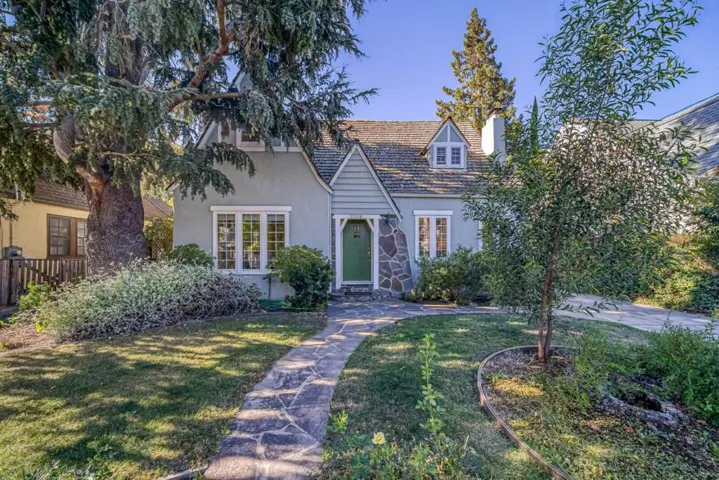 2326 Ramona Street, Palo Alto, California 94301
