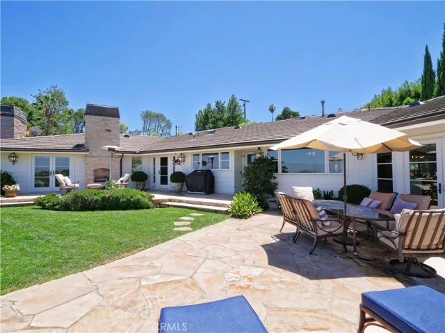 18 Bowie Road, Rolling Hills, California 90274
