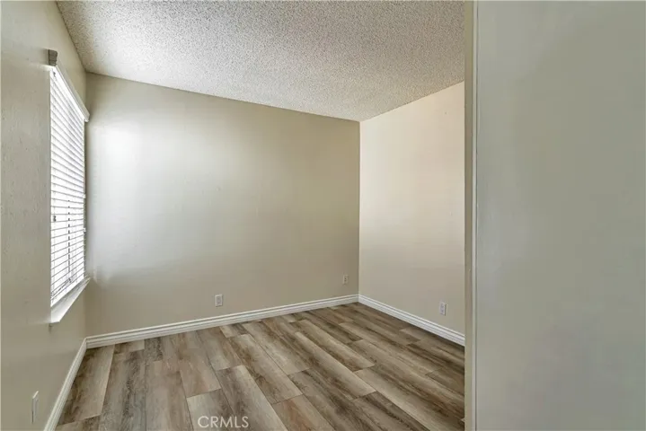 4th bedroom with closet.  Can be an office too!