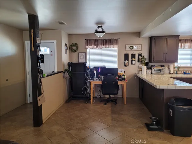 Informal Dining Room