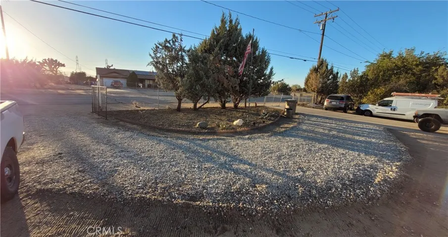 Semi-Circle Driveway