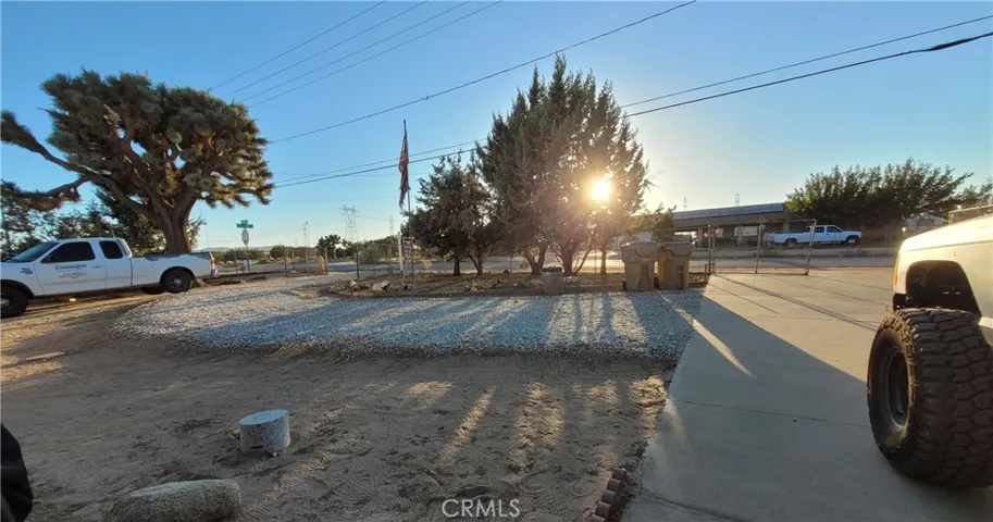 Semi-Circle Driveway Exit