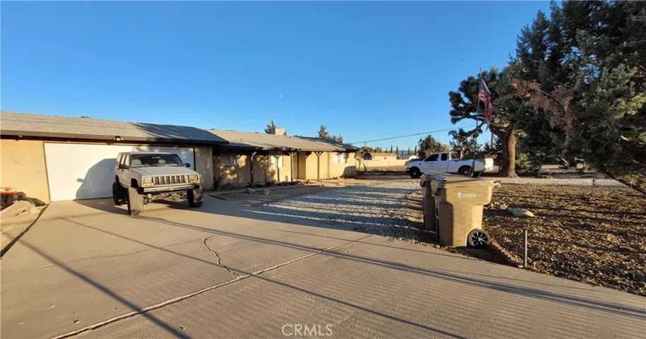 Driveway
