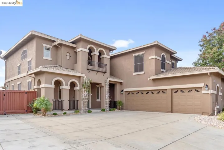 2648 Spyglass, Brentwood (cc), California 94513-4631