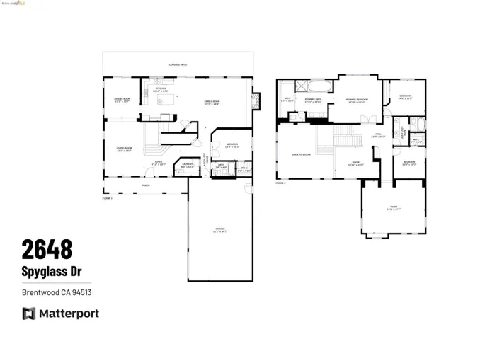 2648 Spyglass, Brentwood (cc), California 94513-4631