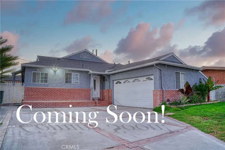 16915 Ainsworth Avenue, Torrance, California 90504