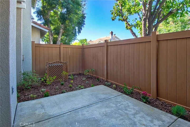 Your own personal garden.