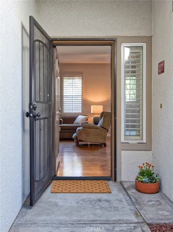 Welcome home.