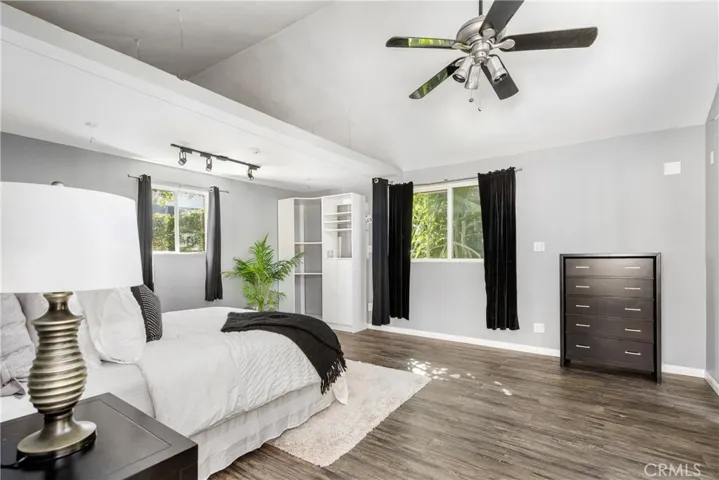 The workshop has been used recently as a guest room, but could be an office, movie room, or?