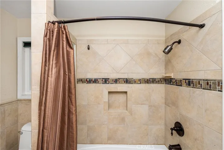 And a tub/shower combination
