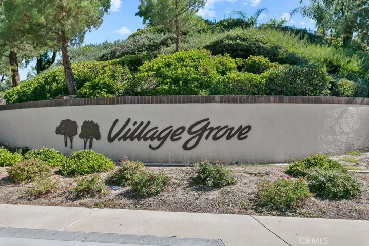 In the Village Grove Community with low HOA of $19.00 monthly.