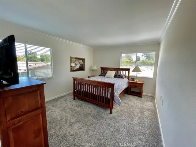 Large owners suite