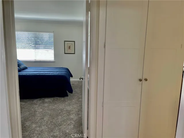 Large second bedroom
