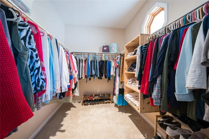 Master Closet