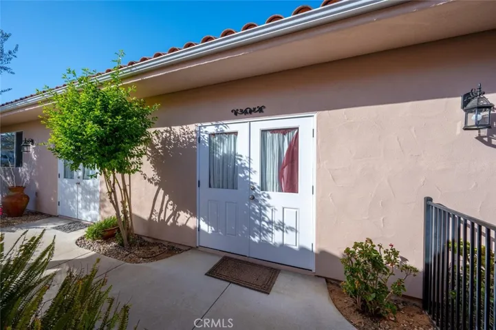 Guest House Entrance