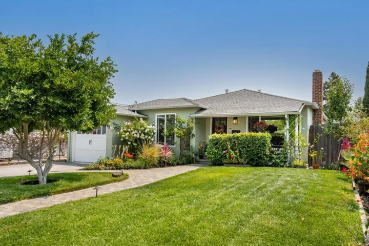 , Redwood City, California 94063