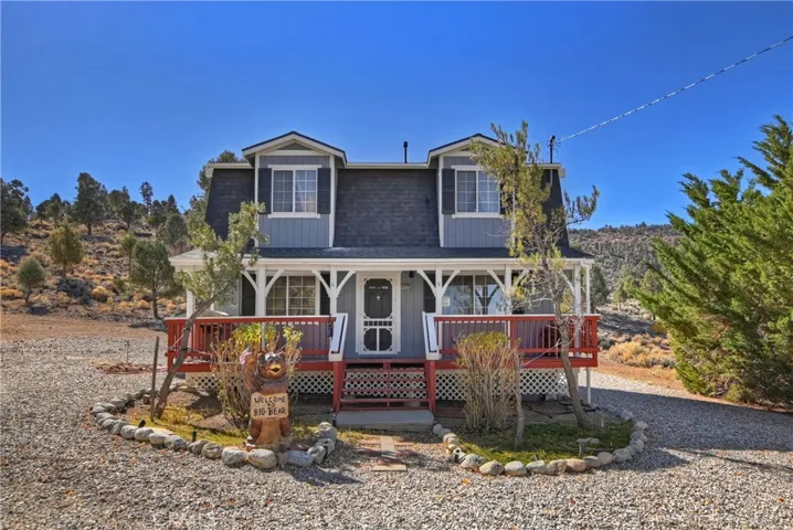 46415 Minnow, Big Bear, California 92314