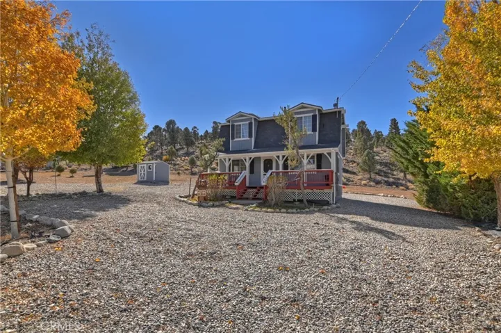 46415 Minnow, Big Bear, California 92314