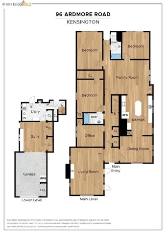 96 Ardmore Rd, None, California 94707