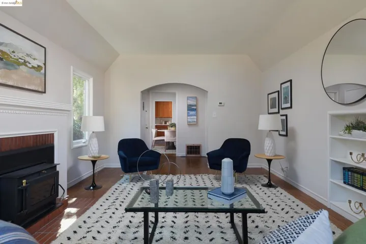 1656 Oak View Ave, None, California 94707