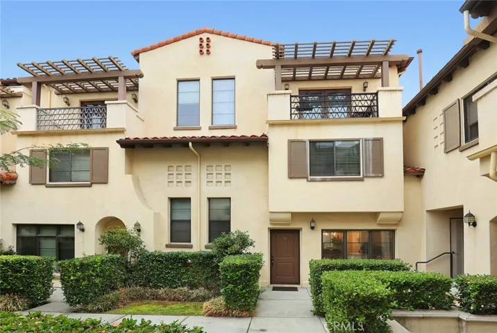 Front of Unit M
