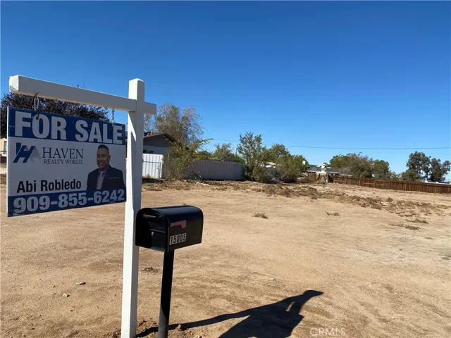 0 Cerezo Road, Victorville, California 92392