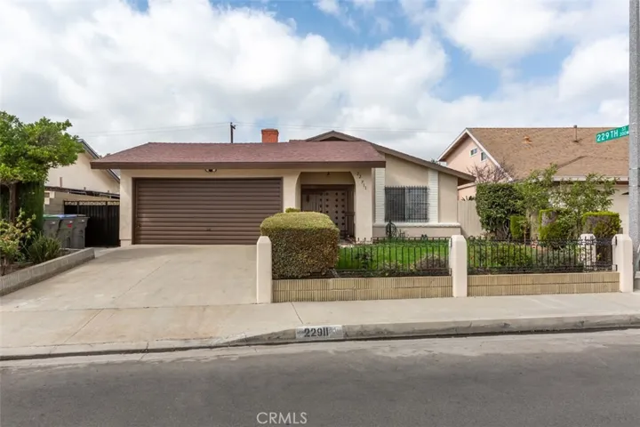 22911 Archibald Avenue, Carson, California 90745