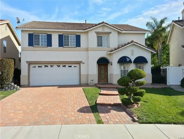 16425 Nesselwood Court, Chino Hills, California 91709