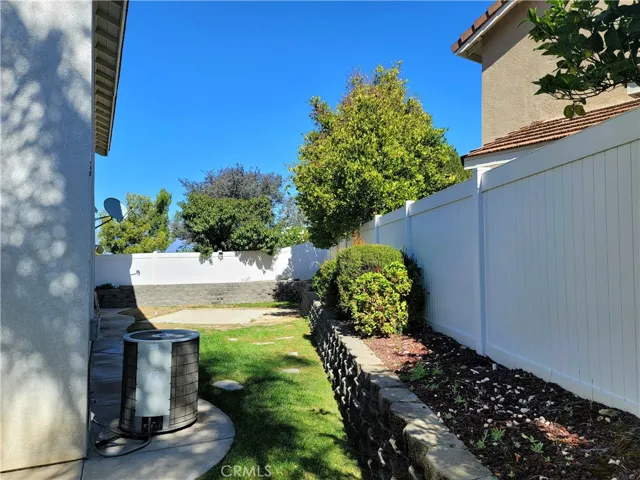 Side Yard