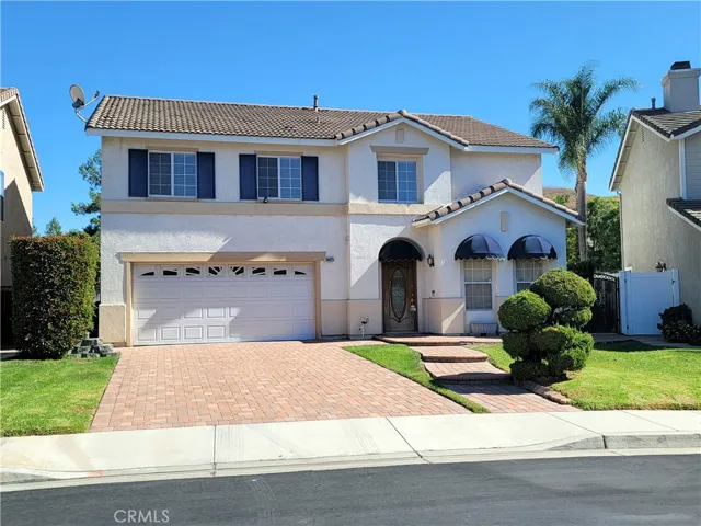 16425 Nesselwood Court, Chino Hills, California 91709