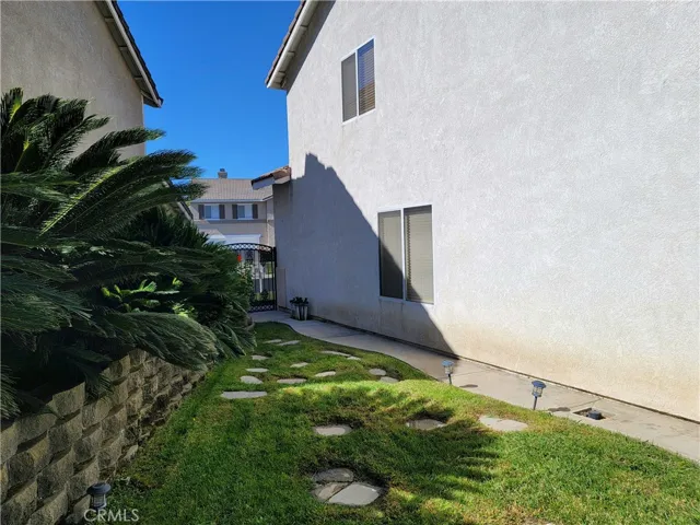 Side Yard