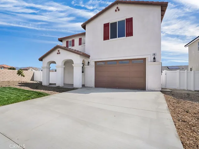 1553 W Jacaranda, Rialto, California 92376